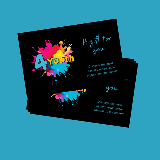 4 Youth Gift Card