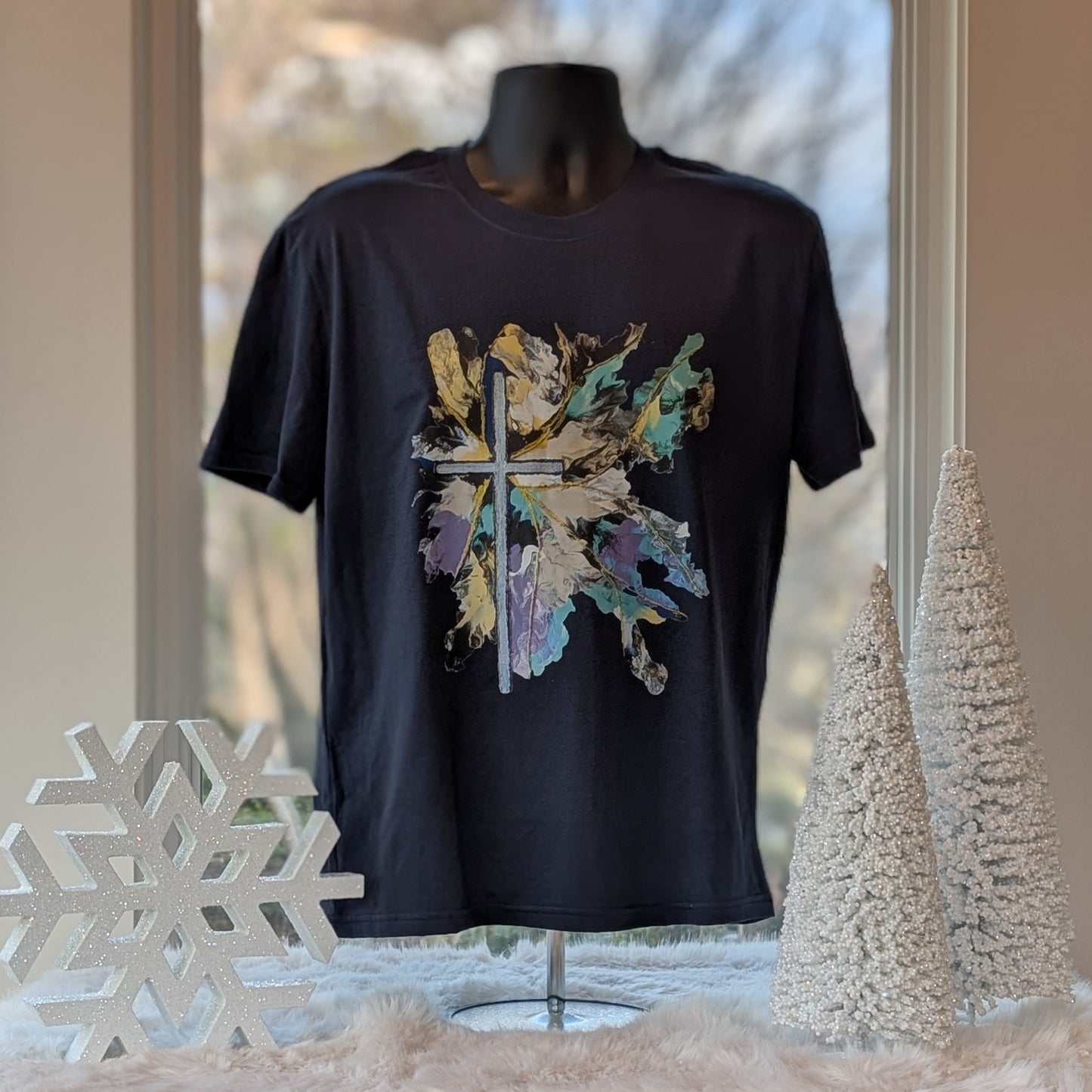 ADULT Short Sleeve Tee - "Joyous Vision"